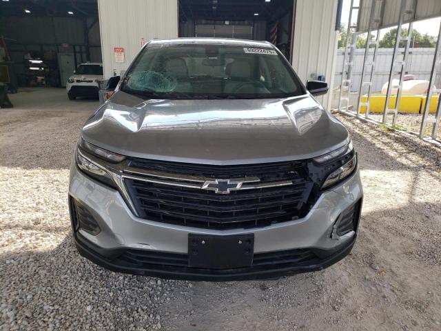 3GNAXHEG0RL208827 - 2024 CHEV EQUINOX LS 灰色 照片 5