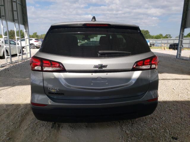 3GNAXHEG0RL208827 - 2024 CHEV EQUINOX LS 灰色 照片 6