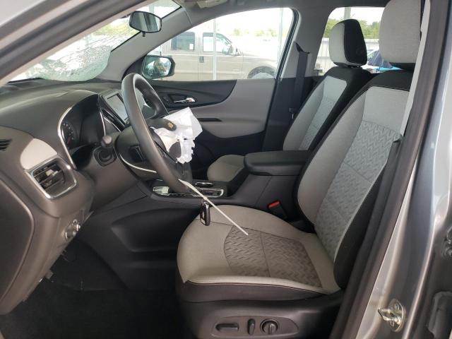 3GNAXHEG0RL208827 - 2024 CHEV EQUINOX LS 灰色 照片 7