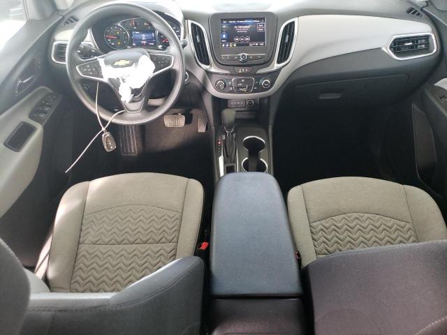 3GNAXHEG0RL208827 - 2024 CHEV EQUINOX LS 灰色 照片 8