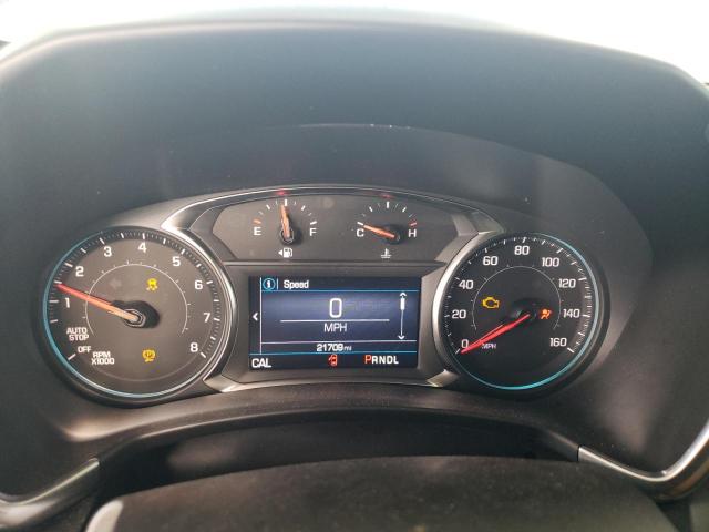 3GNAXHEG0RL208827 - 2024 CHEV EQUINOX LS 灰色 照片 9