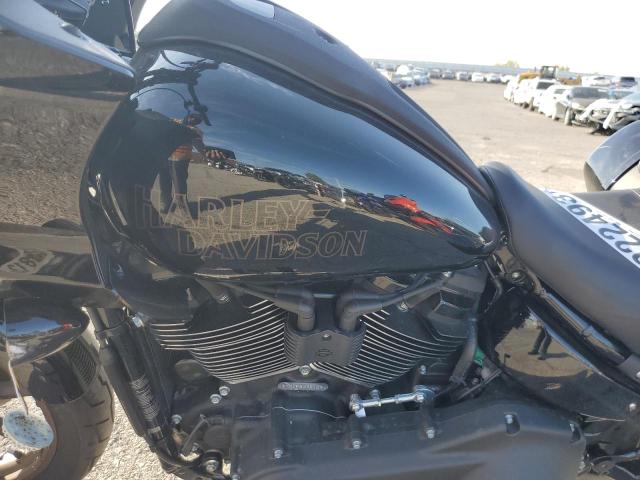 1HD1YXZ15PB030612 - 2023 HARLEY-DAVIDSON FXLRST BLACK photo 9