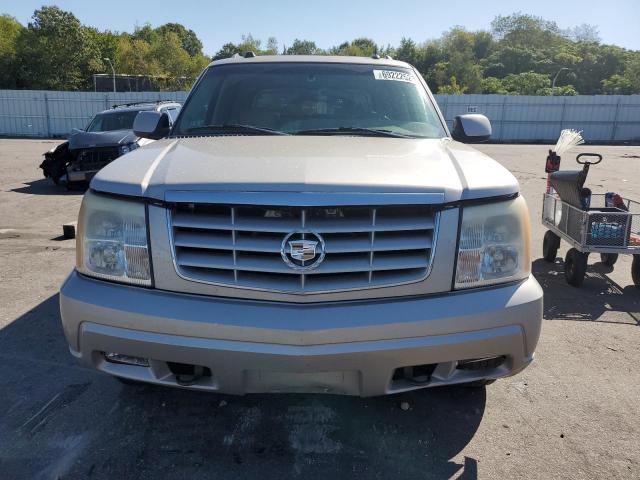 3GYEK62N85G141472 - 2005 CADILLAC ESCALADE EXT TAN photo 5