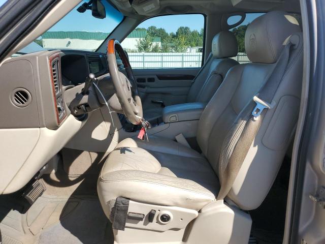 3GYEK62N85G141472 - 2005 CADILLAC ESCALADE EXT TAN photo 7