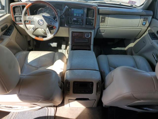 3GYEK62N85G141472 - 2005 CADILLAC ESCALADE EXT TAN photo 8