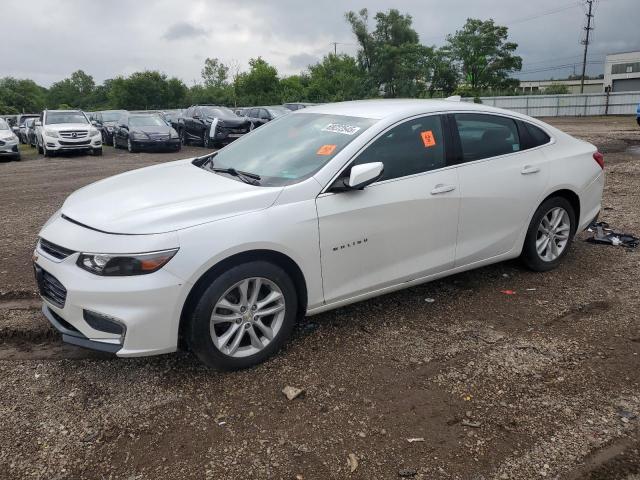 2016 CHEVROLET MALIBU LT, 