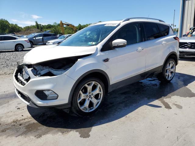 2019 FORD ESCAPE TITANIUM, 