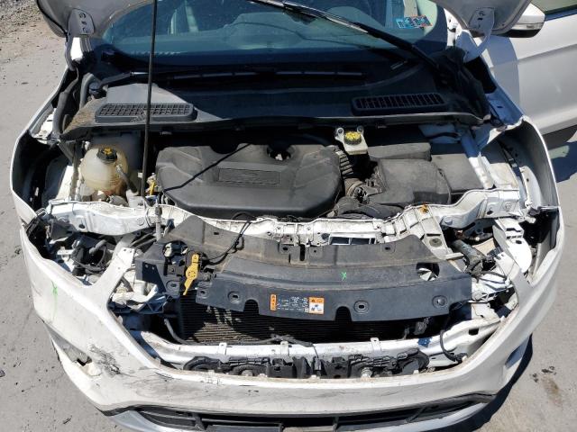 1FMCU9J92KUA29087 - 2019 FORD ESCAPE TITANIUM 白色 照片 12