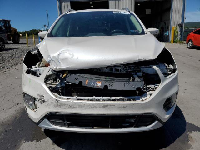 1FMCU9J92KUA29087 - 2019 FORD ESCAPE TITANIUM 白色 照片 5