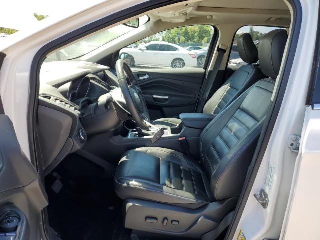 1FMCU9J92KUA29087 - 2019 FORD ESCAPE TITANIUM 白色 照片 7