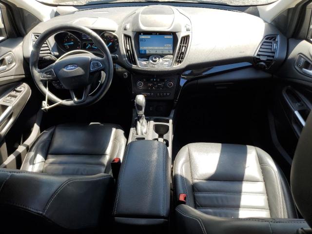 1FMCU9J92KUA29087 - 2019 FORD ESCAPE TITANIUM 白色 照片 8