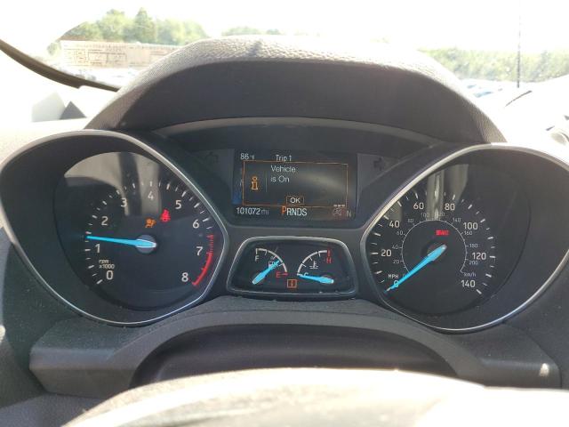 1FMCU9J92KUA29087 - 2019 FORD ESCAPE TITANIUM 白色 照片 9