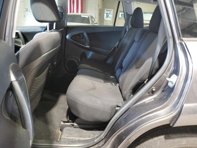 2T3RF4DV8BW168020 - 2011 TOYOTA RAV4 SPORT GRAY photo 11