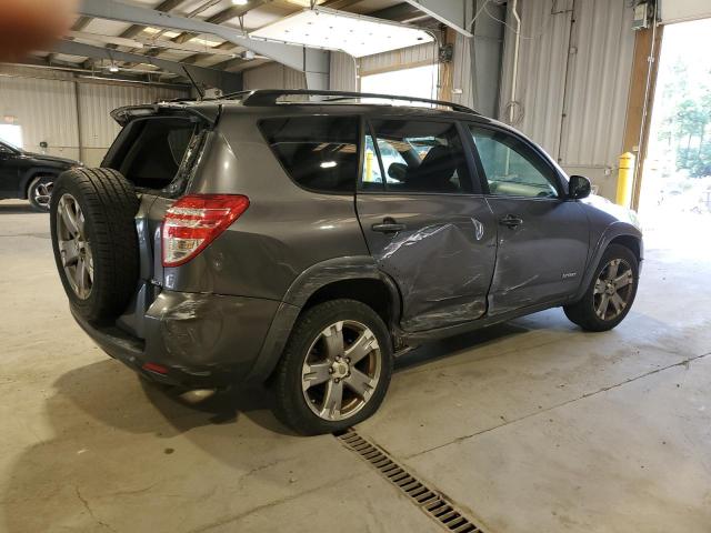 2T3RF4DV8BW168020 - 2011 TOYOTA RAV4 SPORT GRAY photo 3