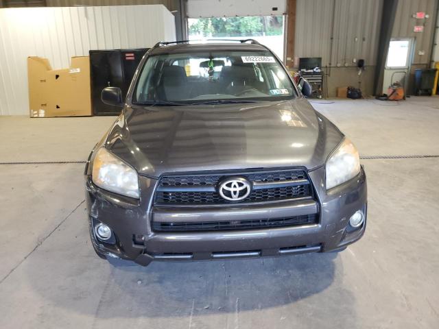 2T3RF4DV8BW168020 - 2011 TOYOTA RAV4 SPORT GRAY photo 5
