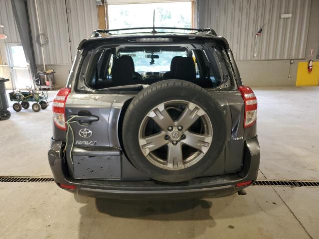 2T3RF4DV8BW168020 - 2011 TOYOTA RAV4 SPORT GRAY photo 6
