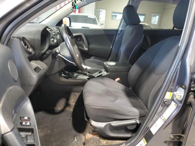 2T3RF4DV8BW168020 - 2011 TOYOTA RAV4 SPORT GRAY photo 7