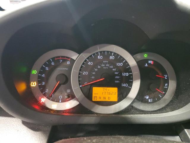 2T3RF4DV8BW168020 - 2011 TOYOTA RAV4 SPORT GRAY photo 9