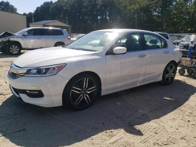 2017 HONDA ACCORD SPORT, 