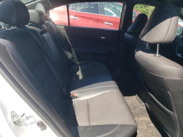 1HGCR2F54HA305820 - 2017 HONDA ACCORD SPORT 白色 照片 10