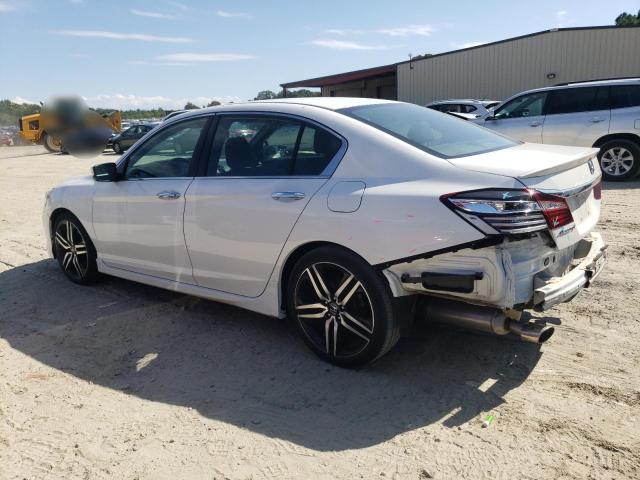 1HGCR2F54HA305820 - 2017 HONDA ACCORD SPORT 白色 照片 2