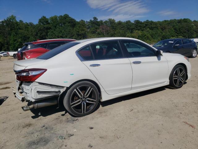 1HGCR2F54HA305820 - 2017 HONDA ACCORD SPORT 白色 照片 3