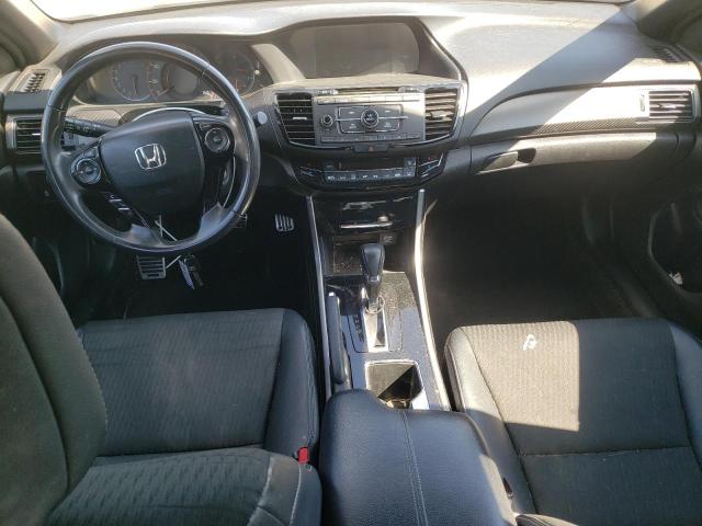 1HGCR2F54HA305820 - 2017 HONDA ACCORD SPORT 白色 照片 8