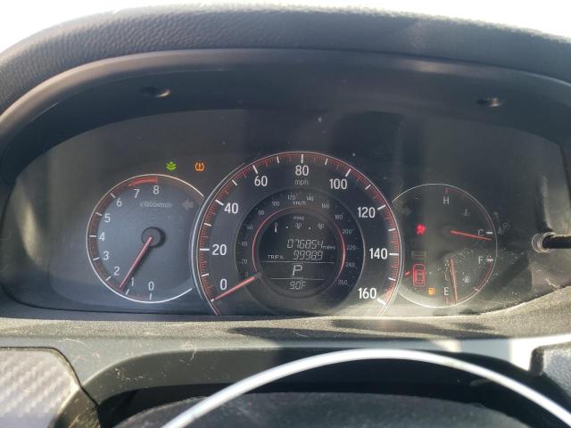 1HGCR2F54HA305820 - 2017 HONDA ACCORD SPORT 白色 照片 9