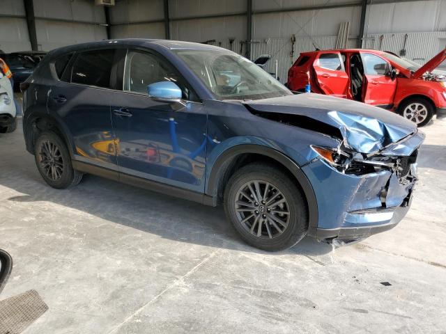 JM3KFBCM2L0790382 - 2020 MAZDA CX-5 TOURING Mavi foto 4