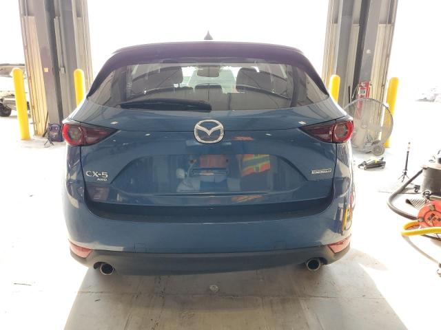 JM3KFBCM2L0790382 - 2020 MAZDA CX-5 TOURING Mavi foto 6