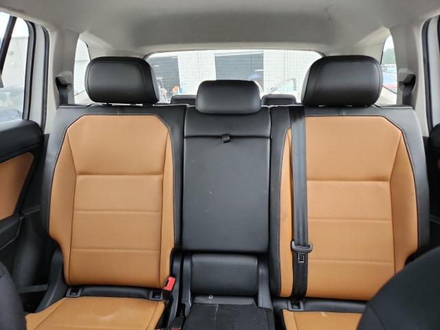 3VV3B7AX9KM028487 - 2019 VOLKSWAGEN TIGUAN SE Beyaz fotoğraf 10