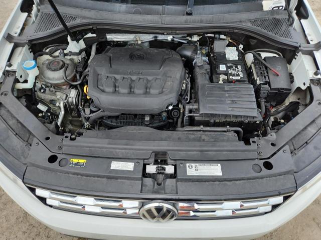 3VV3B7AX9KM028487 - 2019 VOLKSWAGEN TIGUAN SE Beyaz fotoğraf 12