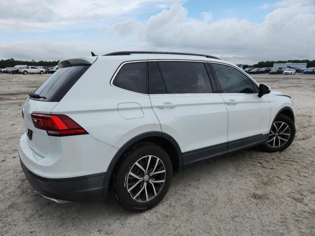 3VV3B7AX9KM028487 - 2019 VOLKSWAGEN TIGUAN SE Beyaz fotoğraf 3