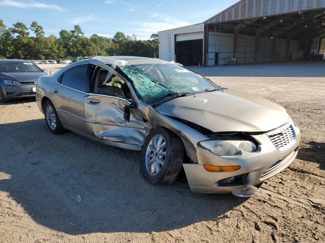 2C3HE66G73H507686 - 2003 CHRYSLER 300M TAN photo 4