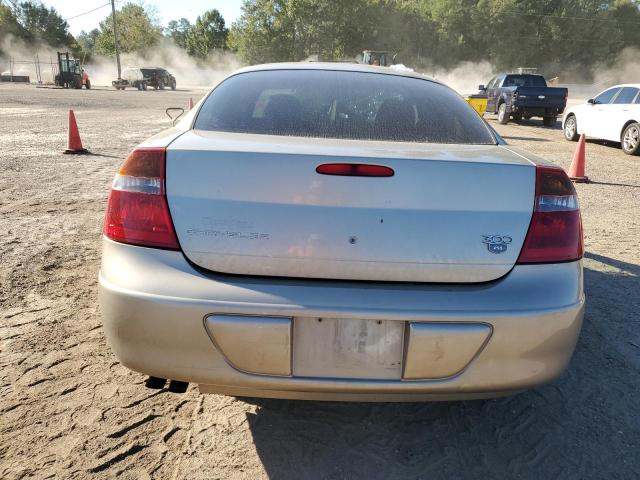 2C3HE66G73H507686 - 2003 CHRYSLER 300M TAN photo 6