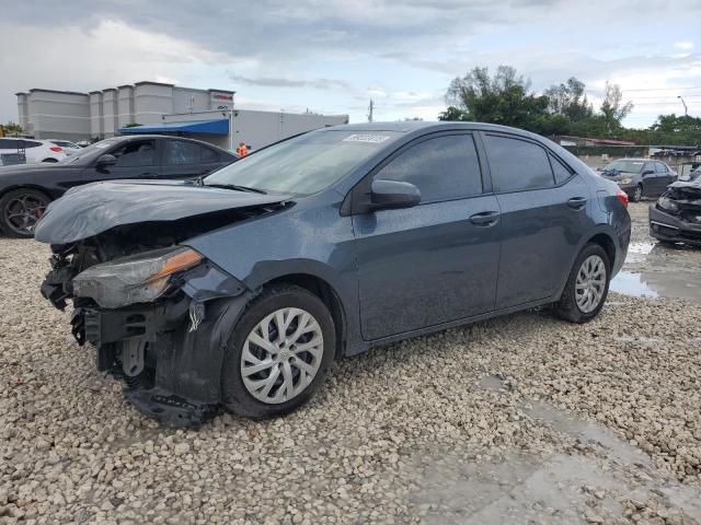 2019 TOYOTA COROLLA L, 