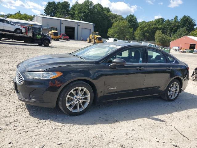 2019 FORD FUSION SE, 