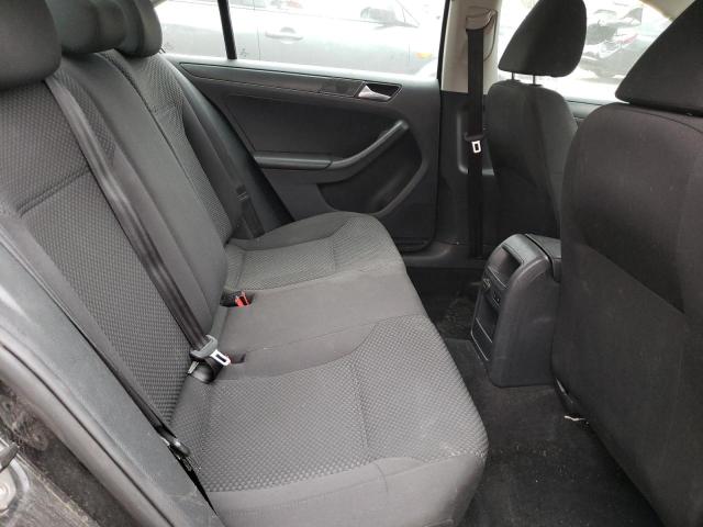 3VW2K7AJ1DM276187 - 2013 VOLKSWAGEN JETTA BASE Qara foto 10