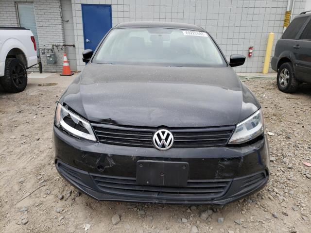 3VW2K7AJ1DM276187 - 2013 VOLKSWAGEN JETTA BASE Qara foto 5