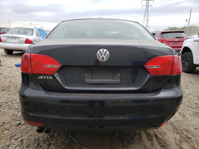 3VW2K7AJ1DM276187 - 2013 VOLKSWAGEN JETTA BASE Qara foto 6