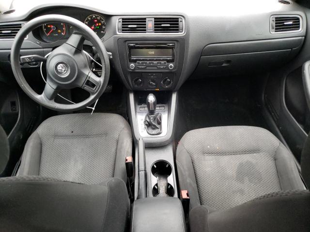 3VW2K7AJ1DM276187 - 2013 VOLKSWAGEN JETTA BASE Qara foto 8