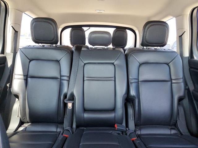 5LM5J6WC0MGL05401 - 2021 LINCOLN AVIATOR 灰色 照片 10