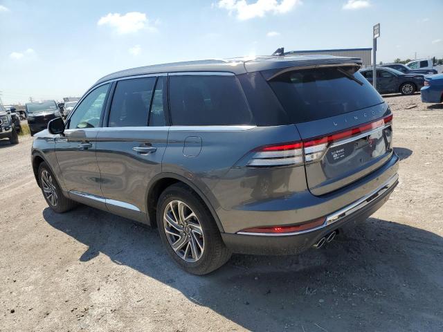 5LM5J6WC0MGL05401 - 2021 LINCOLN AVIATOR 灰色 照片 2
