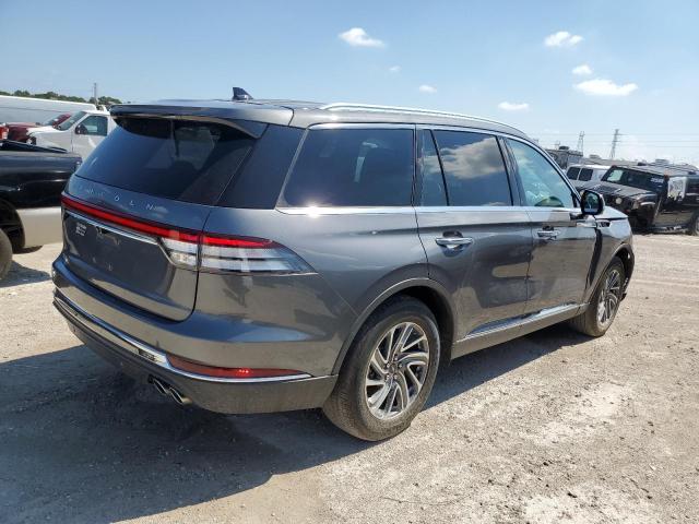 5LM5J6WC0MGL05401 - 2021 LINCOLN AVIATOR 灰色 照片 3