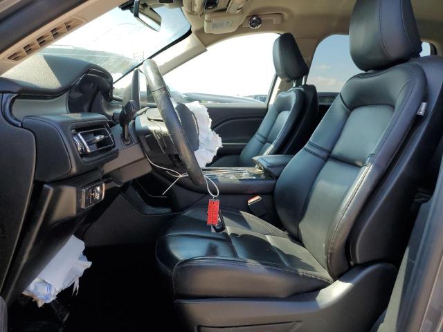 5LM5J6WC0MGL05401 - 2021 LINCOLN AVIATOR 灰色 照片 7