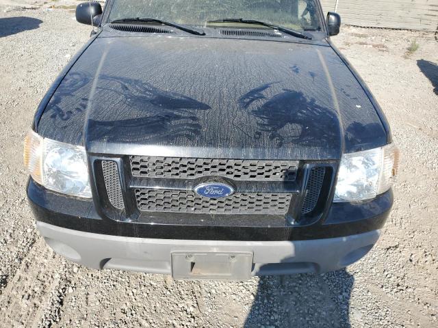 1FMYU60E01UC80188 - 2001 FORD EXPLORER SPORT Schwarz Foto 12