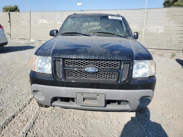 1FMYU60E01UC80188 - 2001 FORD EXPLORER SPORT Schwarz Foto 5