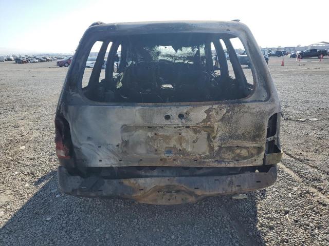 1FMYU60E01UC80188 - 2001 FORD EXPLORER SPORT Schwarz Foto 6