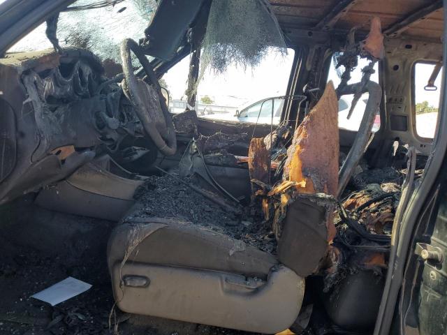 1FMYU60E01UC80188 - 2001 FORD EXPLORER SPORT Schwarz Foto 7