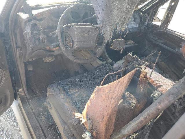 1FMYU60E01UC80188 - 2001 FORD EXPLORER SPORT Schwarz Foto 8